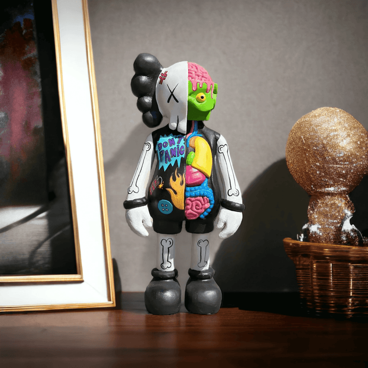 Pop Art Organ Kaws - vinterro