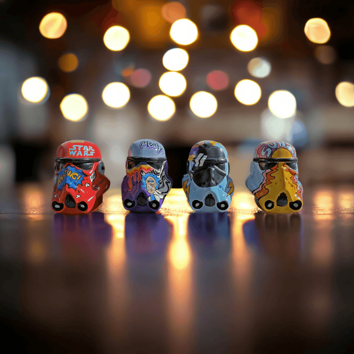 Pop Art Stormtrooper – Special Series - vinterro