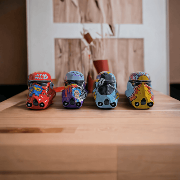 Pop Art Stormtrooper – Special Series - vinterro