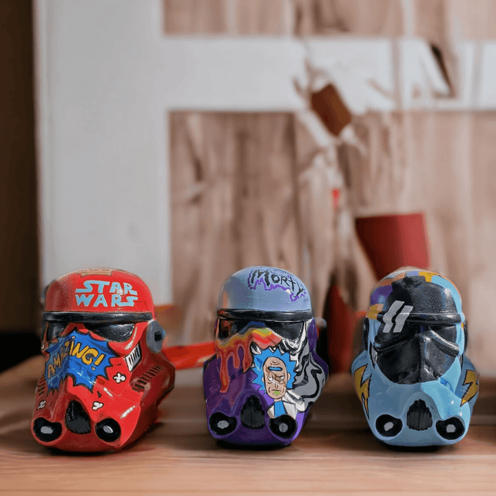 Pop Art Stormtrooper – Special Series - vinterro