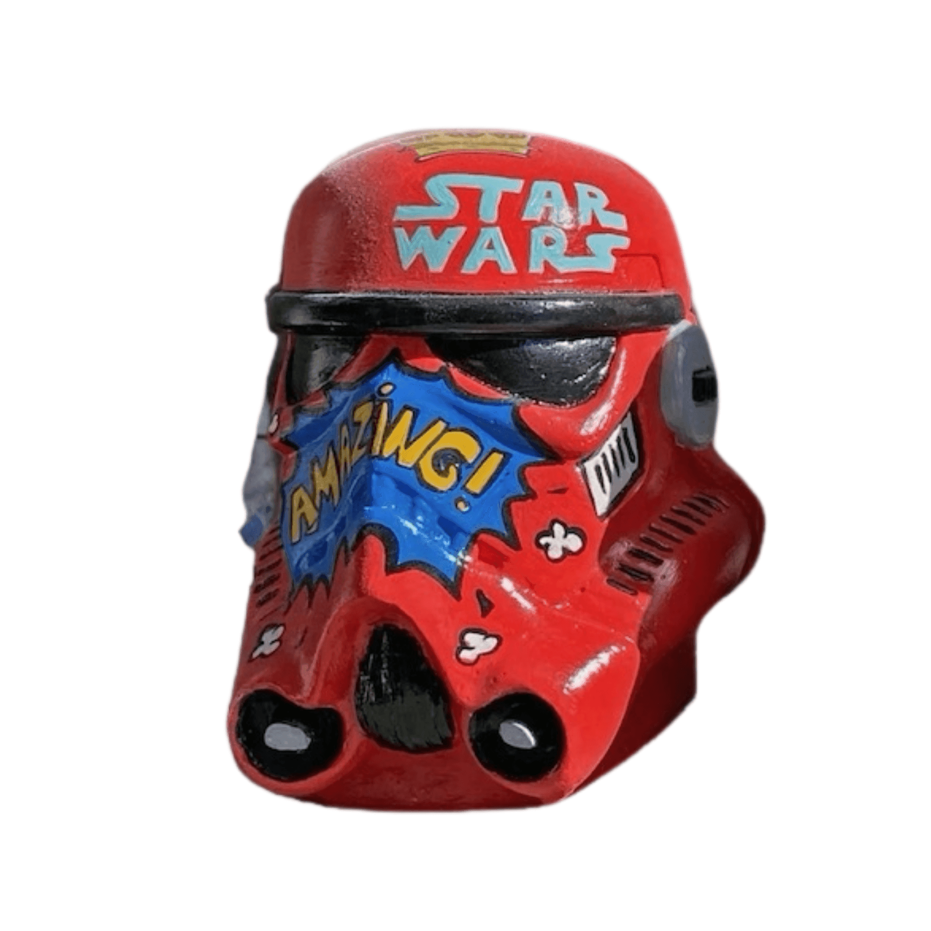 Pop Art Stormtrooper – Special Series - vinterro