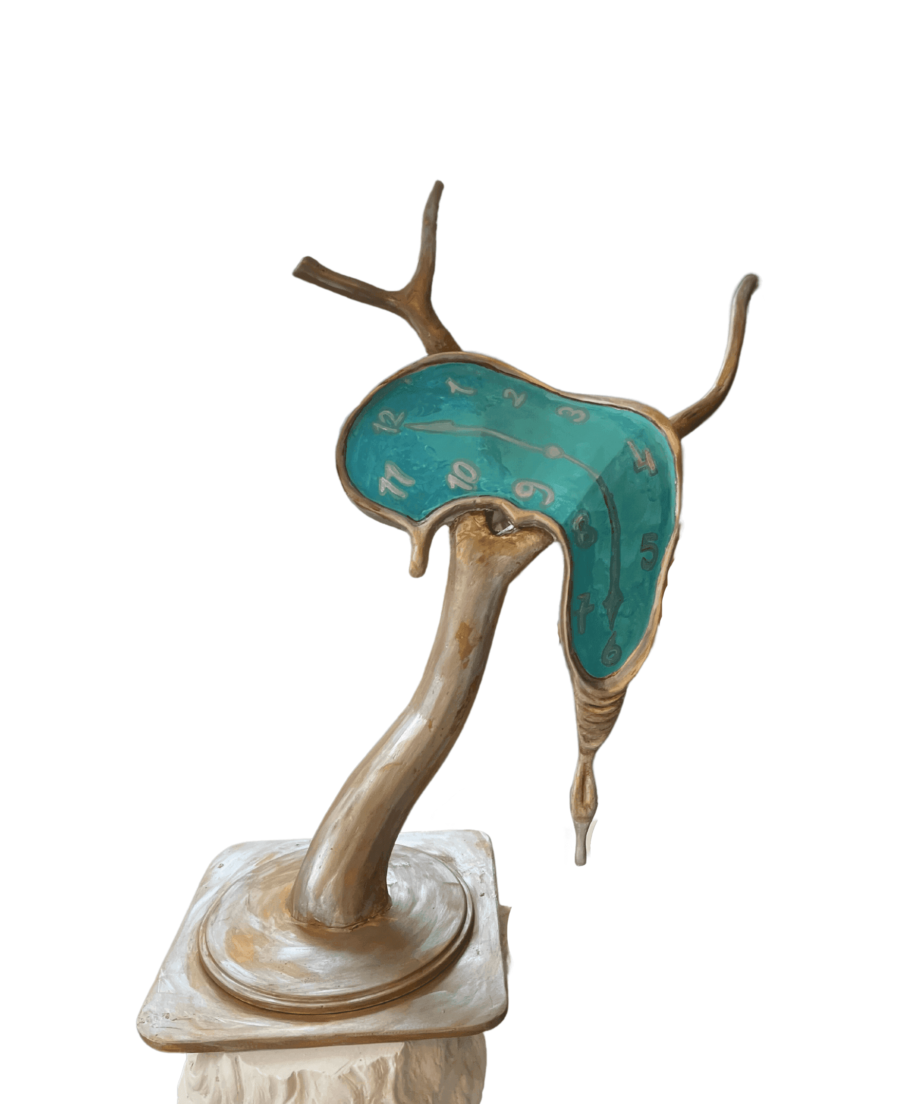 Salvador Dali - Melting Hours - vinterro