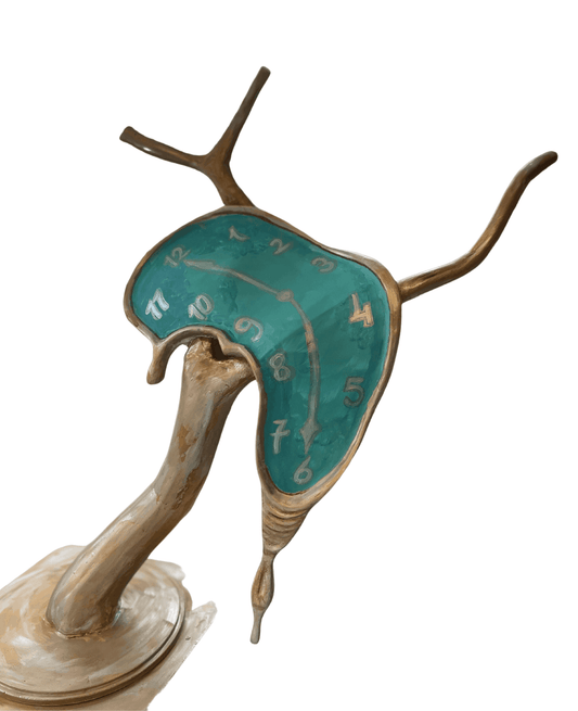 Salvador Dali - Melting Hours - vinterro