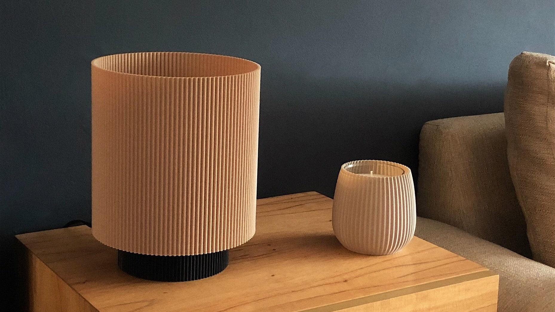 Table Lamp Niza - vinterro