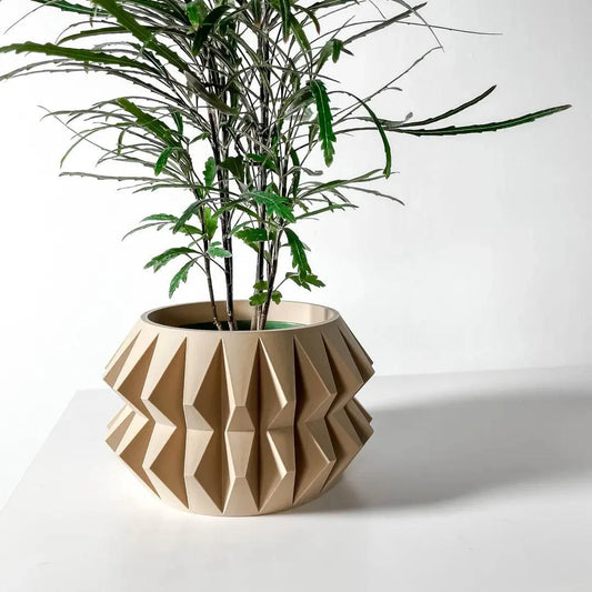 Almin Saksı - vinterro