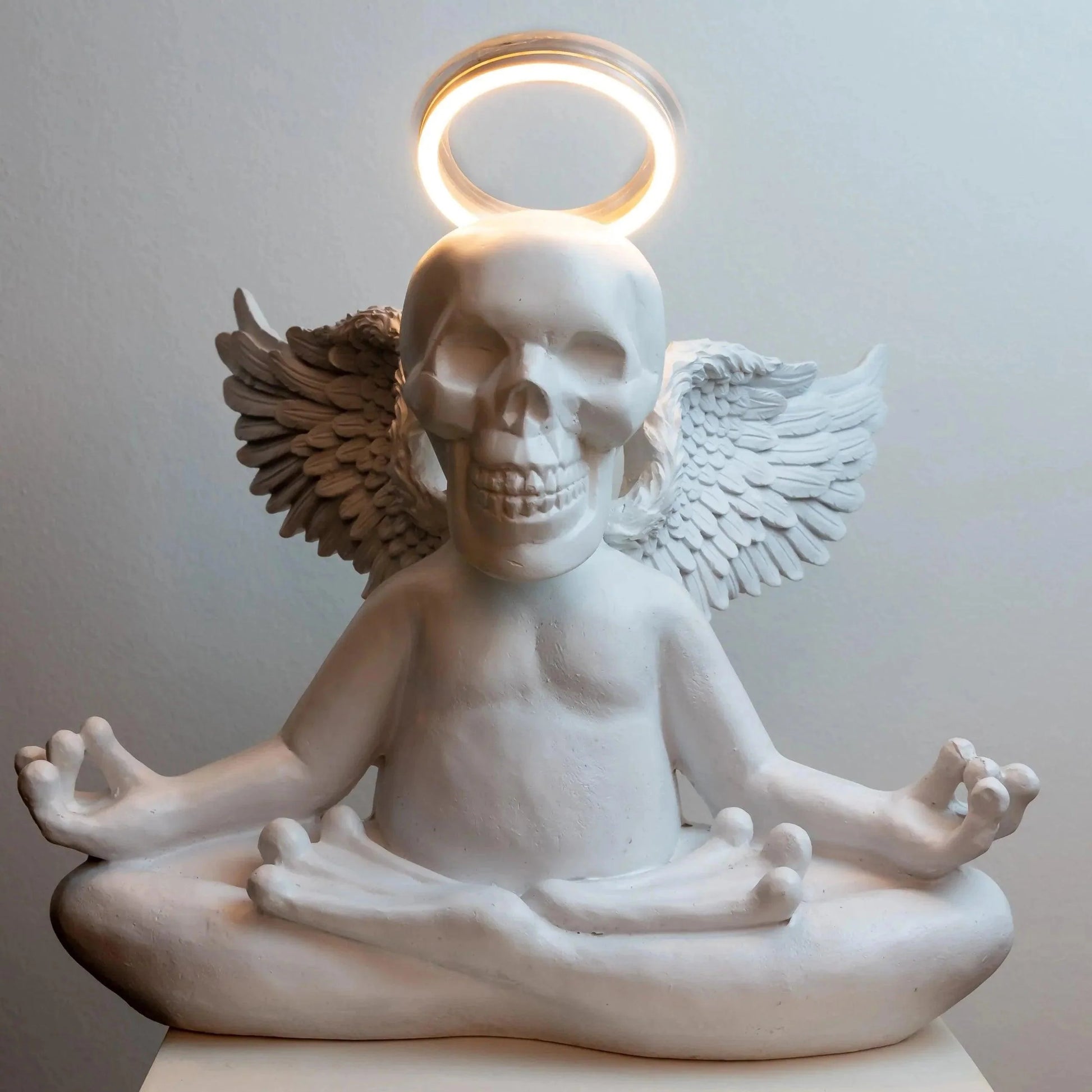 Yoga Skull - vinterro