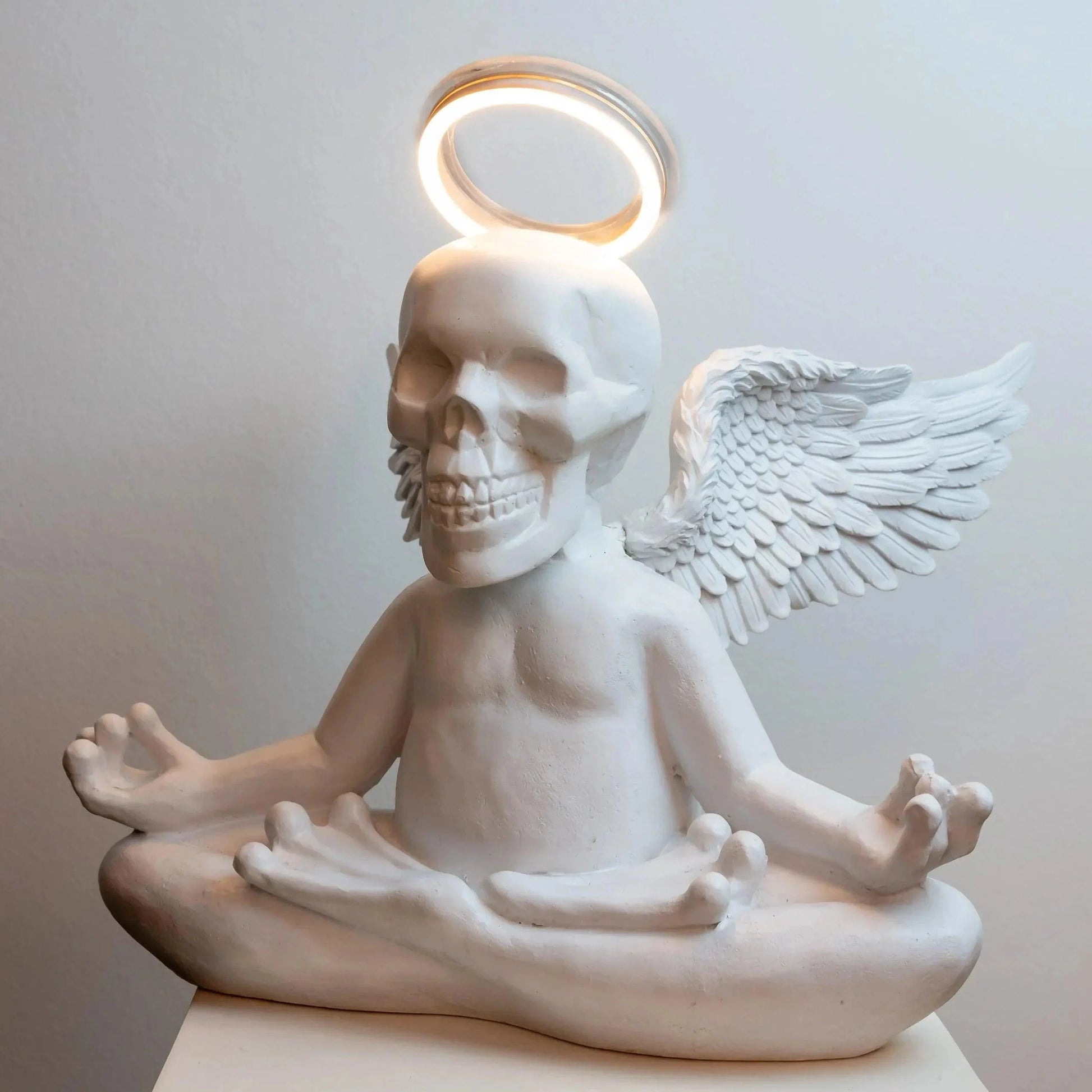 Yoga Skull - vinterro